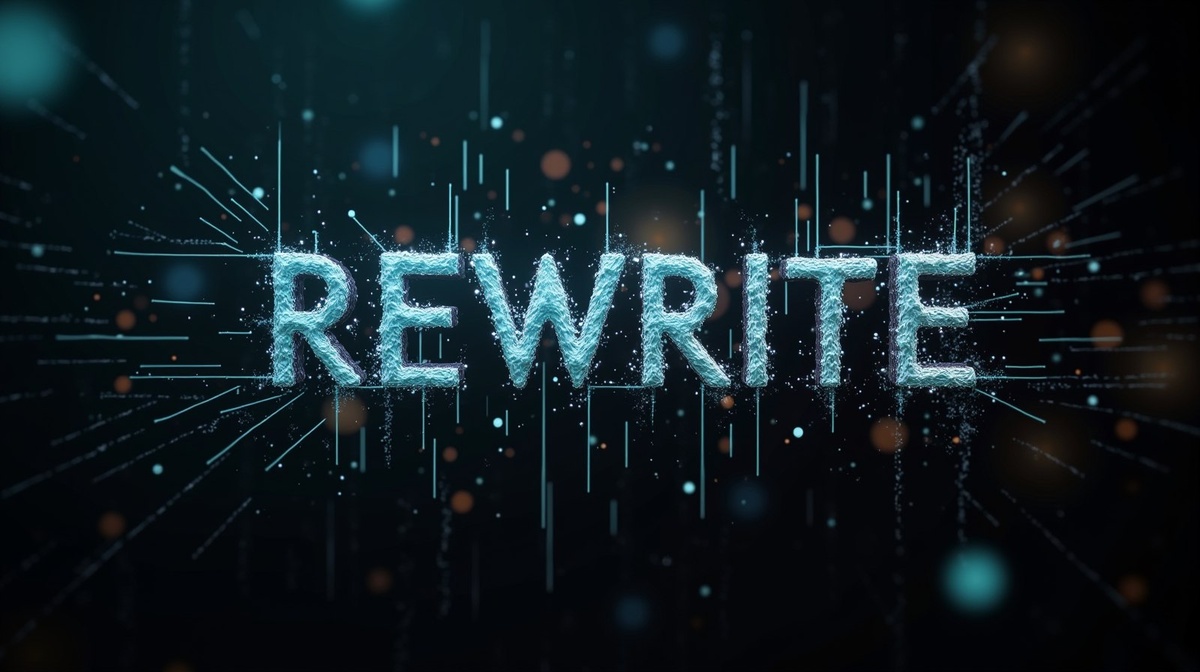 Как сделать глубокий рерайт статьи и переписать текст с помощью нейросети