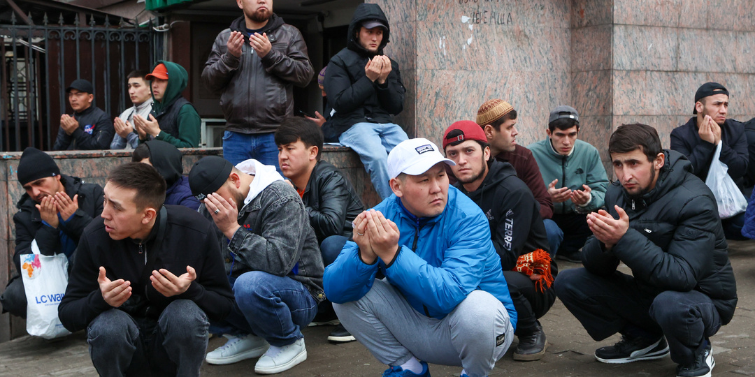 "Мы рискуем повторить ошибки Запада": В Госдуме предложили полностью запретить въезд мигрантов