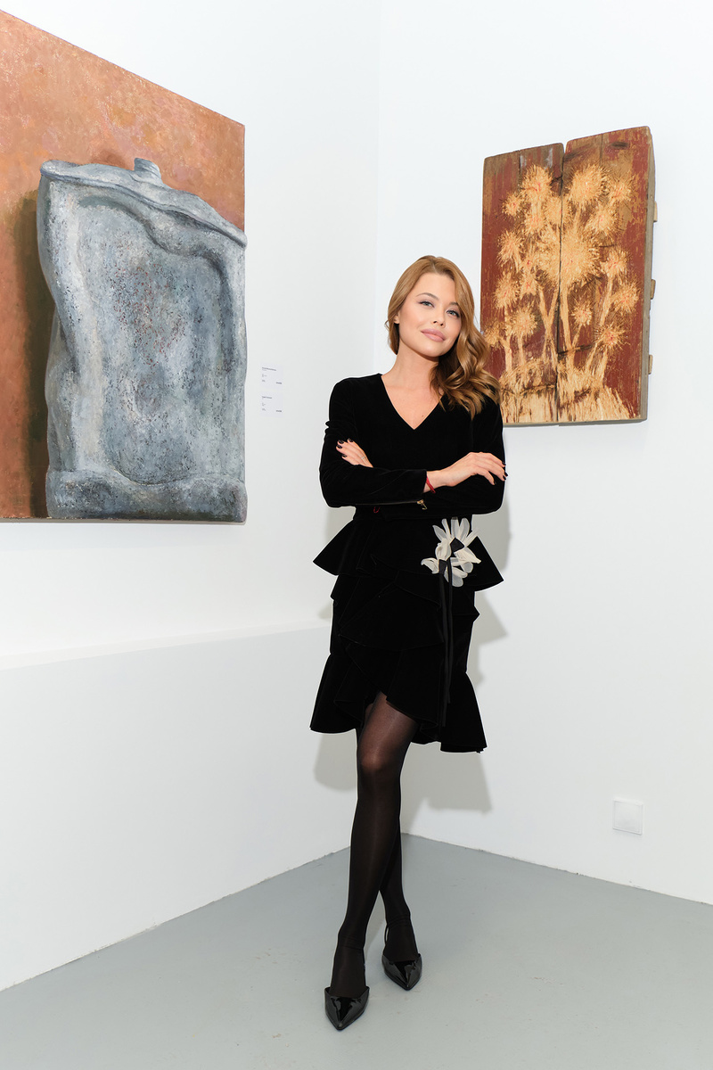    София Пермякова