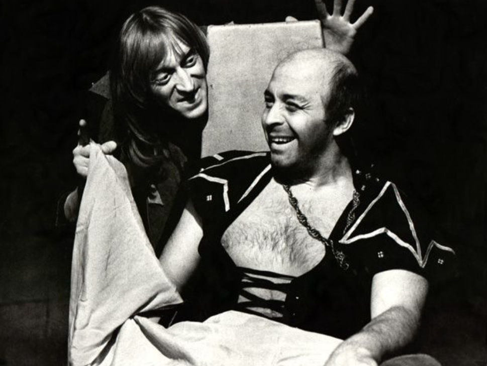 Виктор Авилов и Валерий Белякович