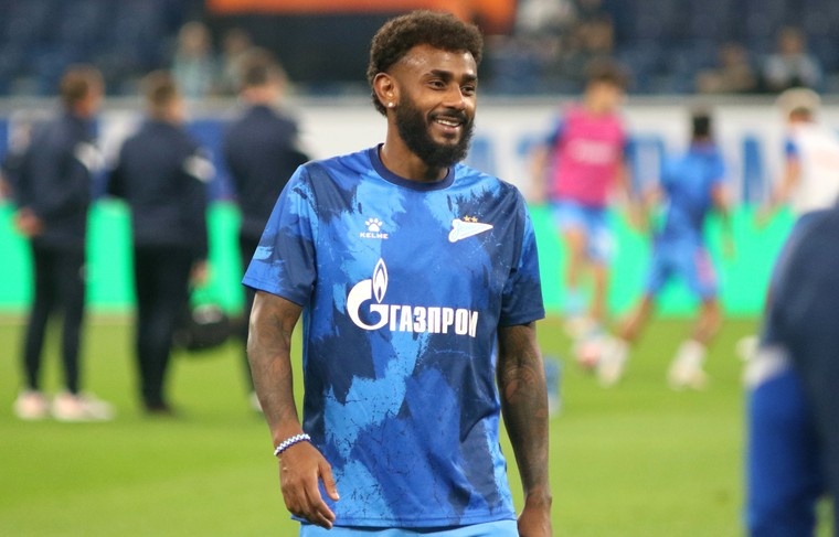    Maksim Konstantinov/Global Look Press