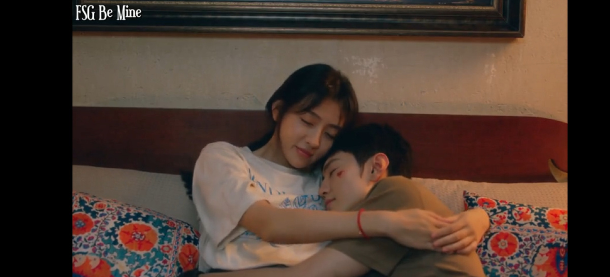 Хотя и обнимашек не пожалели