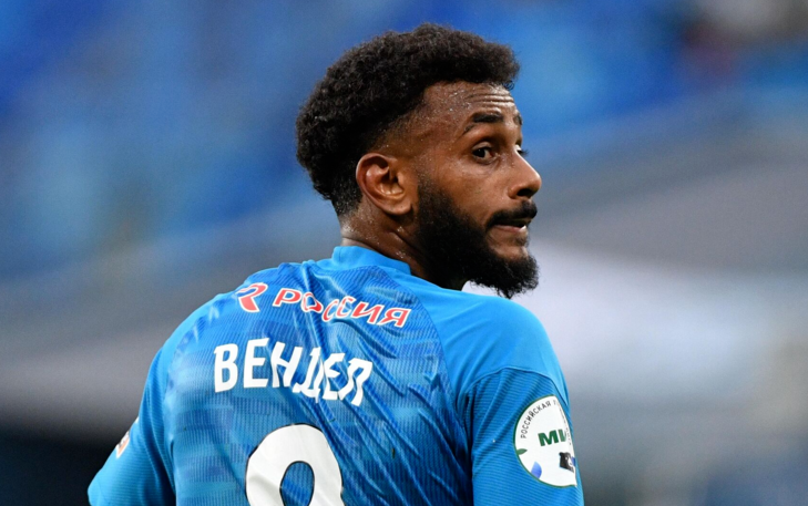 Вендел пропустит матч со "Спартаком", да и только. Фото: соцсети