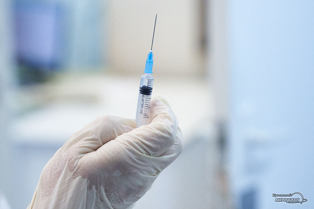    Фото Лидия Аникина © ИА «Уральский меридиан»