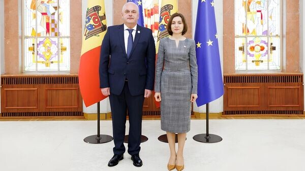    CC BY-SA 4.0 / Președinția Republicii Moldova /