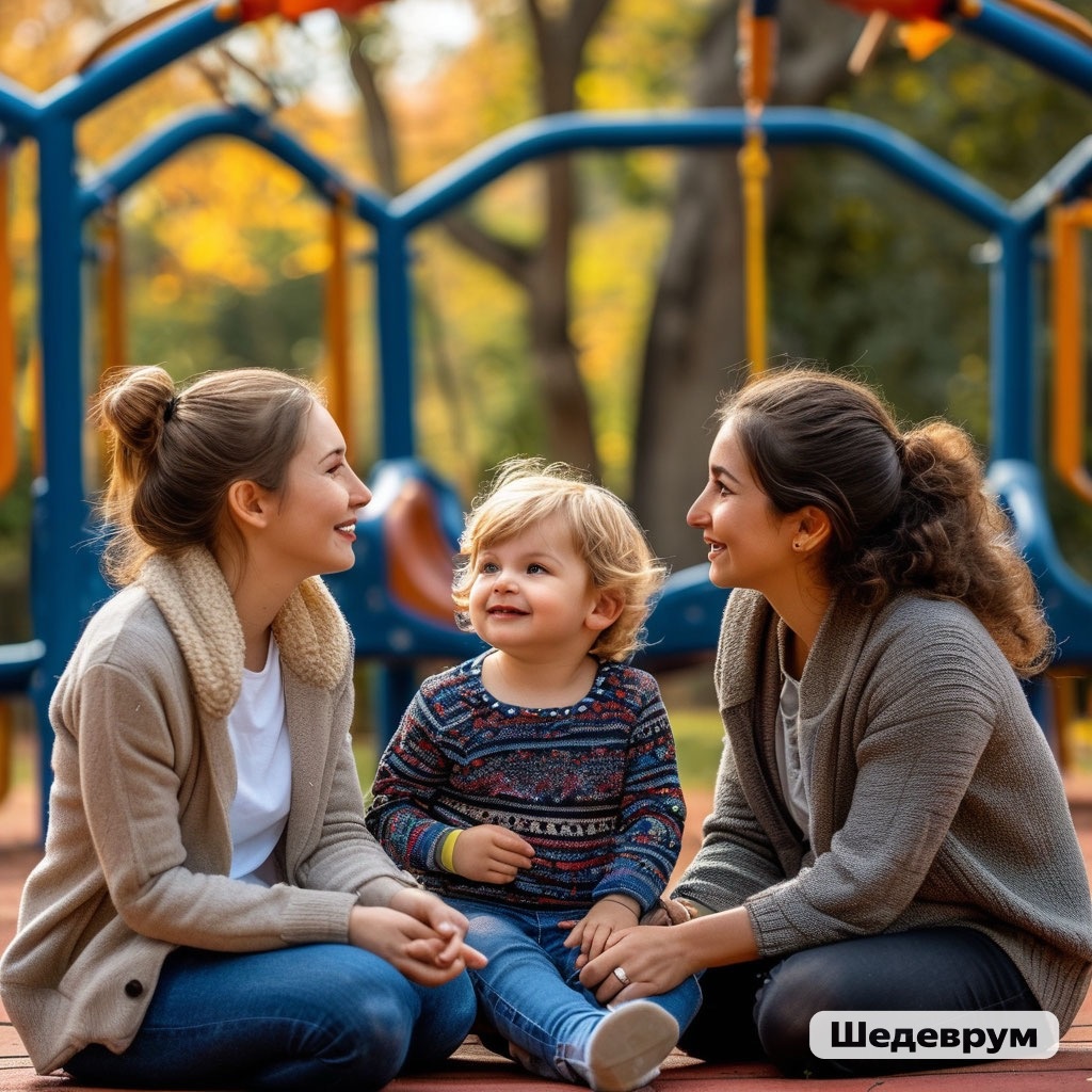 темы для разговоров на детской площадке просто как на подбор: дети-кашки-развивашки. Поддерживать эти интеллектуальные диалоги у меня уже не было сил