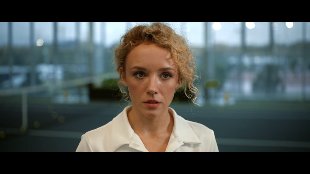 "Знакомство родителей". Кадр из фильма.