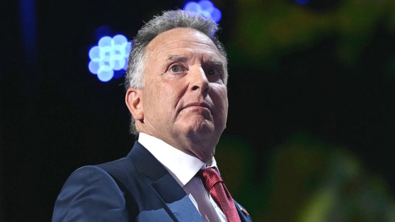    Путин вечером встретится с Уиткоффом, пишет "Коммерсантъ" ©Patrick T. Fallon / AFP / EastNews