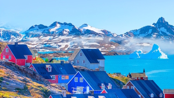    Трамп серьезно намерен присоединить Гренландию – WSJ ©muratart/Shutterstock/Fotodom