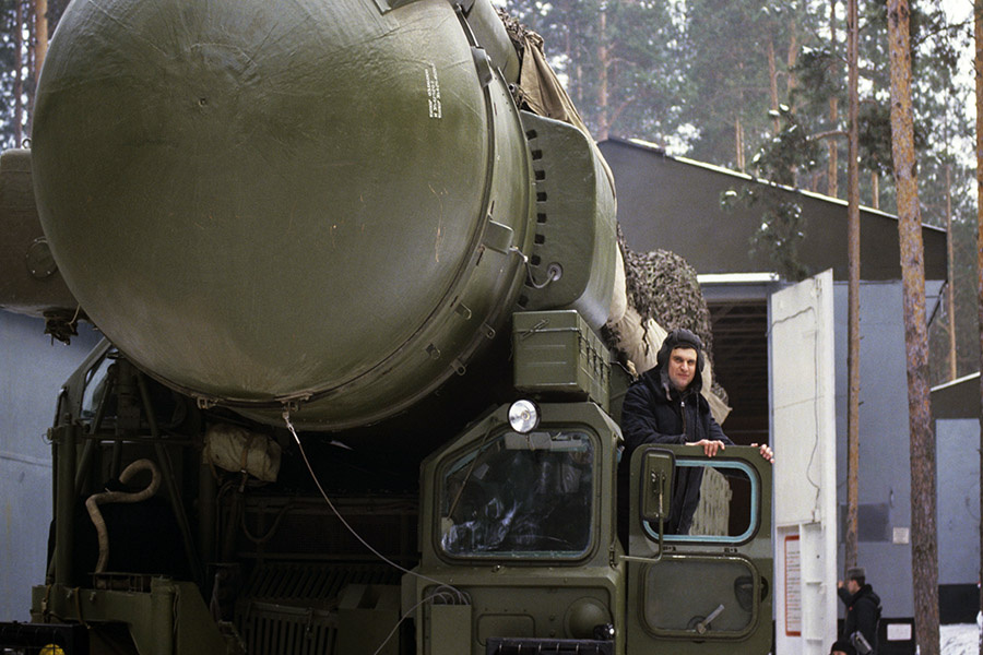    © В. Киселев/РИА Новости