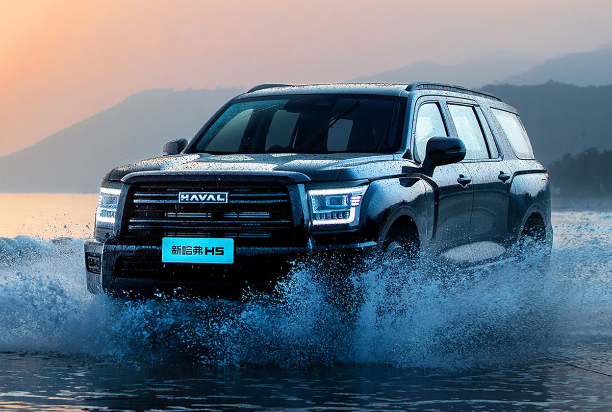 Фото: Great Wall/Haval  📷
