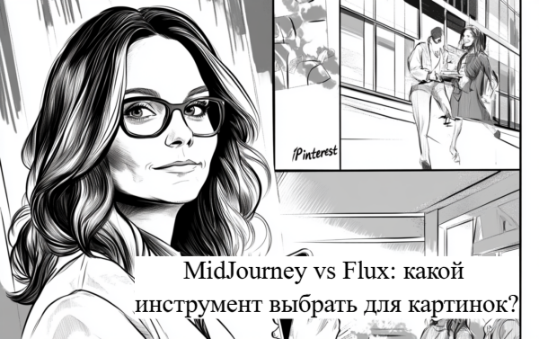 MidJourney vs Flux какой инструмент выбрать для картинок Оксана Солдатова