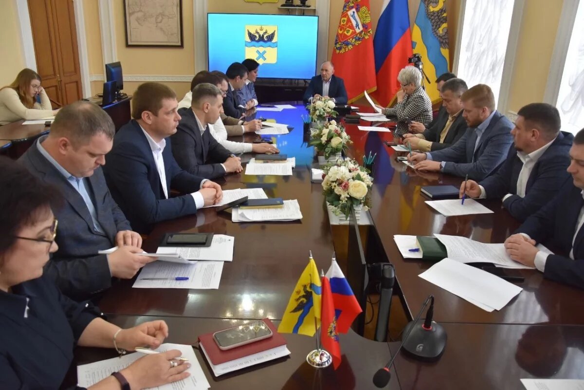    В Оренбурге определились с территориями, которые благоустроят в 2026 году