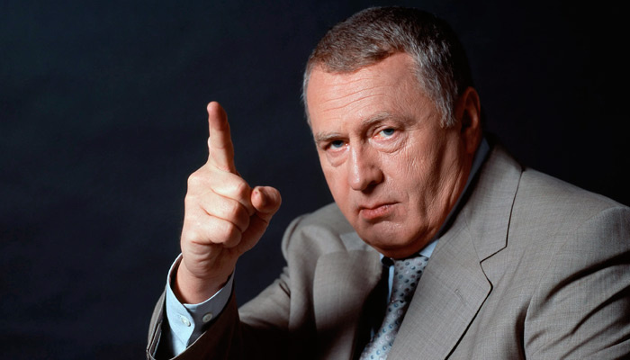 Владимир Вольфович — самый известный пророк среди российских политиков. Фото: ldpr.ru