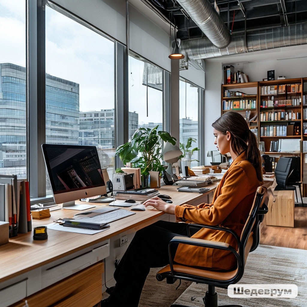 Офисные будни разительно отличались от будней декретных. Но какой же это был каааайф!