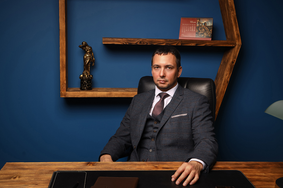 Максим Геннадьевич Ясиновский