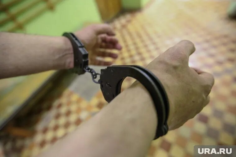 Мужчина пробудет в СИЗО минимум до 11 мая. Фото: Алексей_Гайнов © URA.RU