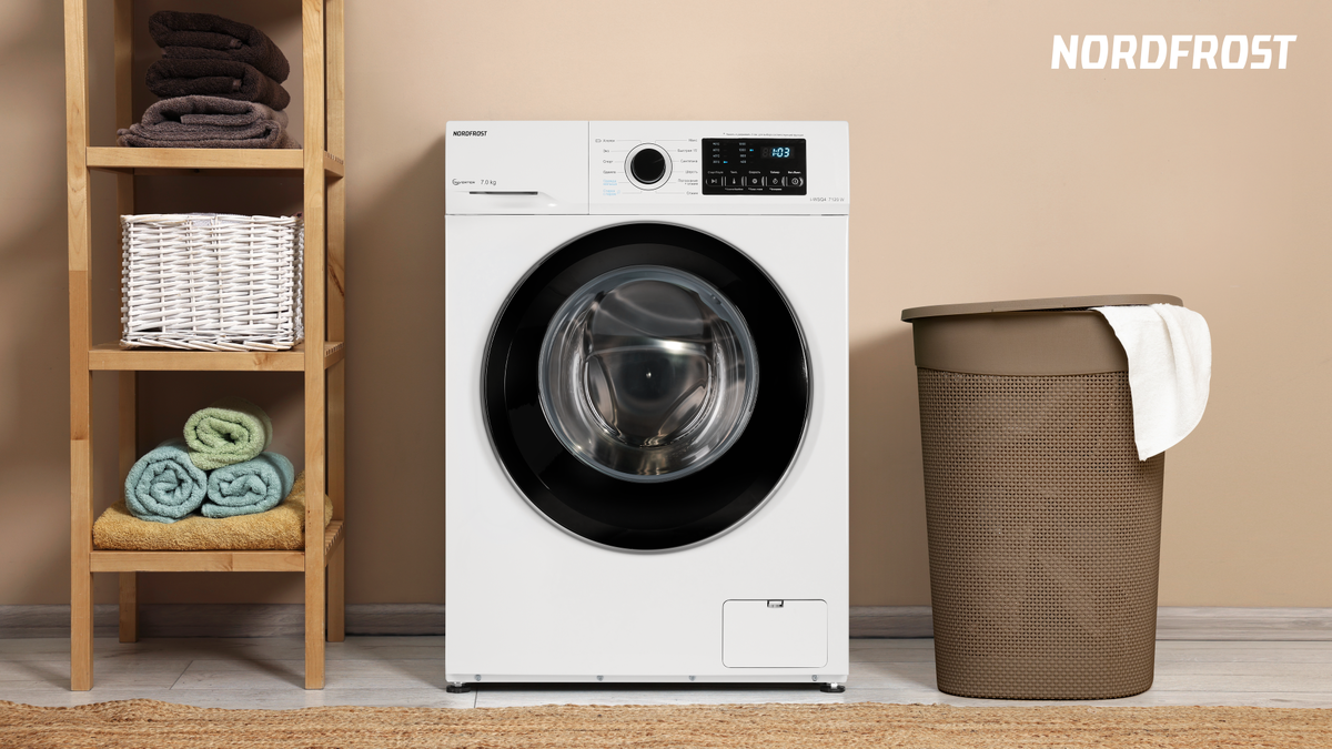  NORDFROST i-WSQ4 7120 W