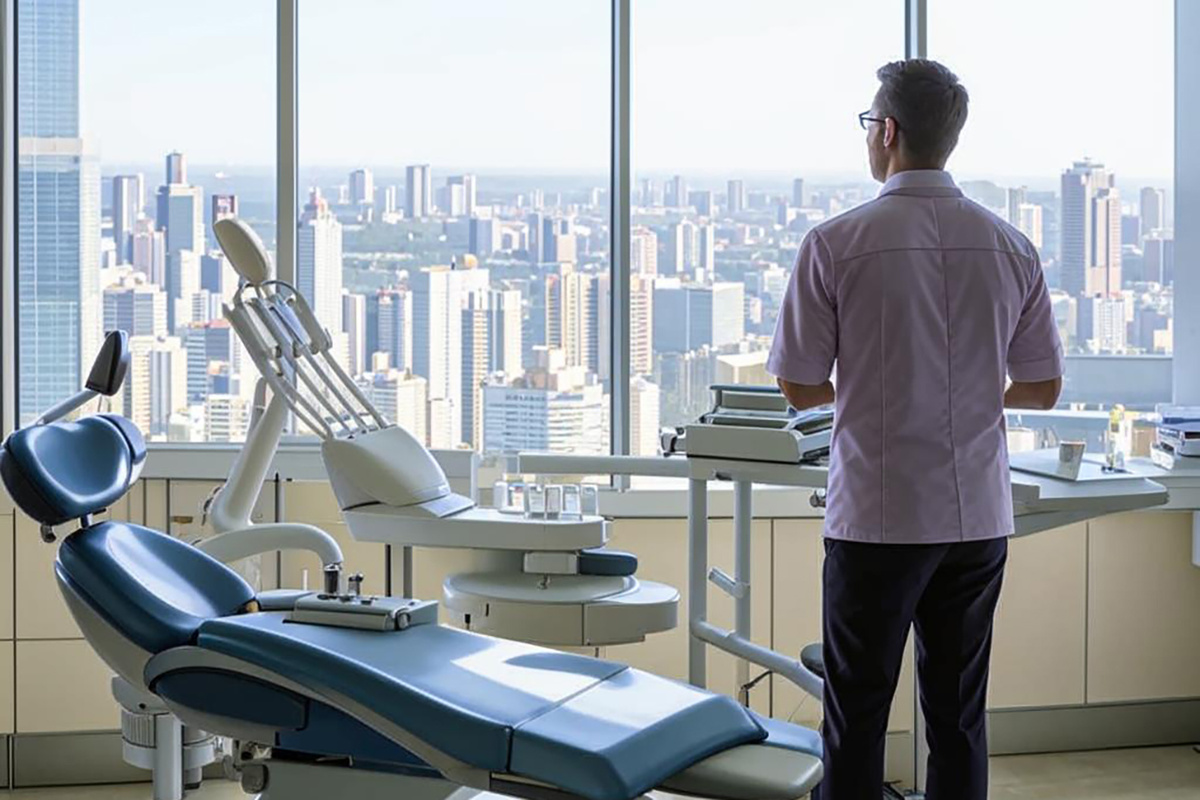 Расследование уголовного дела стоматолога продолжается.  Фото: Изображение сгенерировано нейросетью Kandinsky 3.1