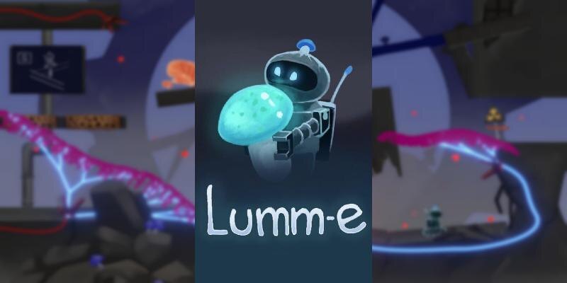    Игра Lumm-e