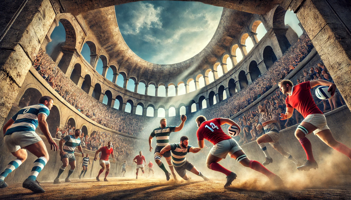 Сгенерировано ИИ.