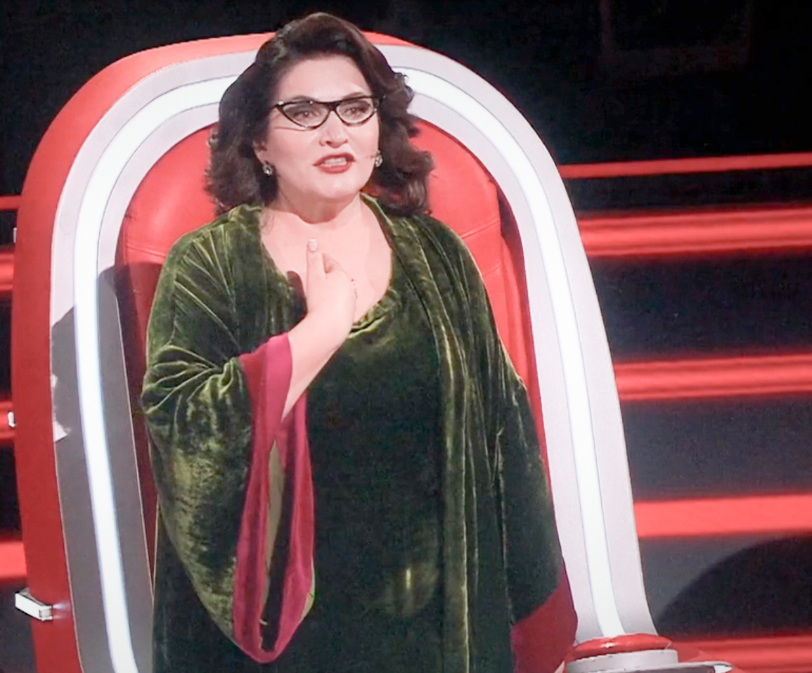 Хибла Герзмава решила бороться за Матвея Козина по-серьёзному