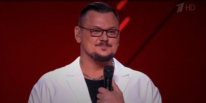 Матвей Козин на слепых прослушиваниях "Голоса"