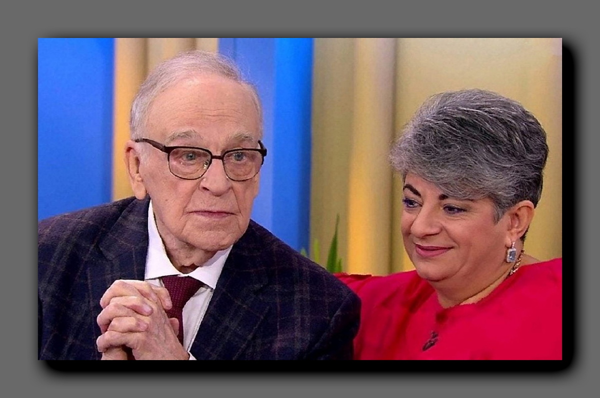 Игорь Кириллов и его вторая жена Татьяна. Фото из открытых источников