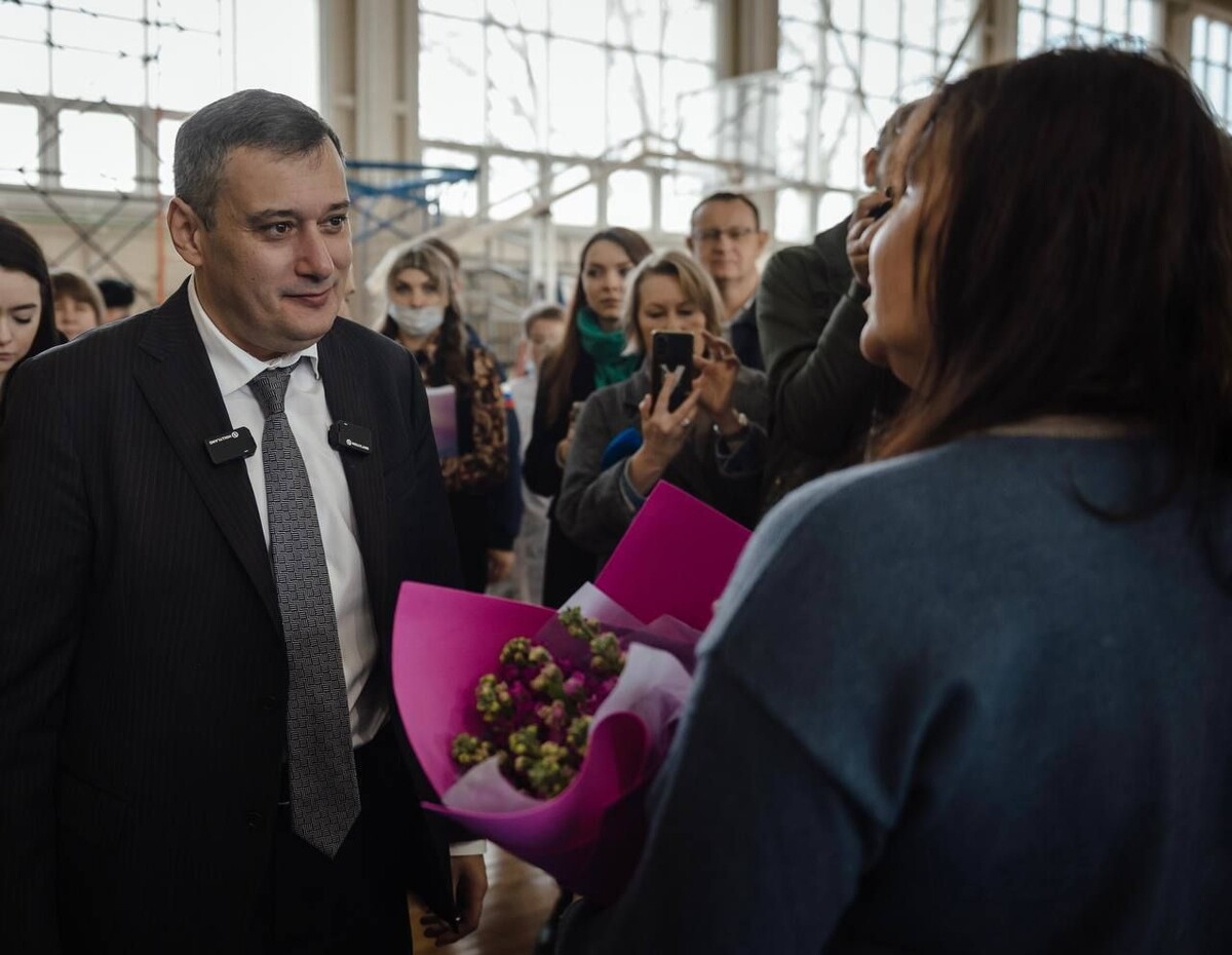     / Источник: Александр Хинштейн/телеграм