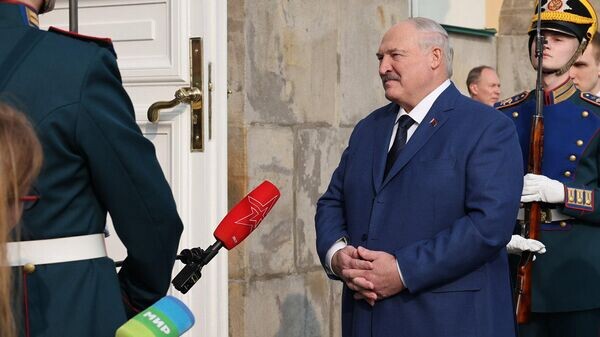    © Пресс-служба президента Беларуси