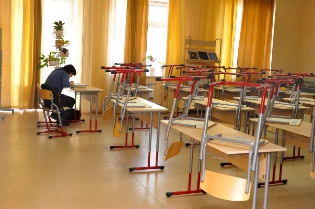    На 354 уменьшилось число закрытых на карантин классов в Пензенской области