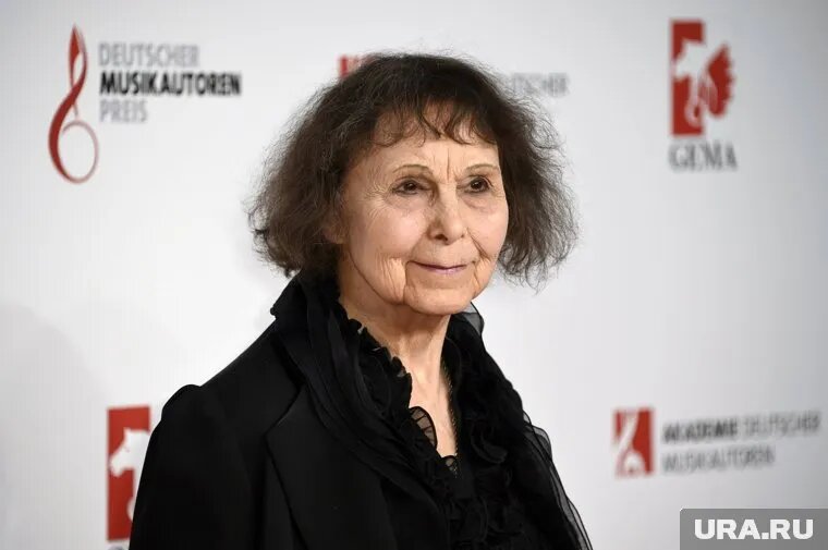 В 1979 году работы Губайдуллиной были запрещены на телевидении и радио в СССР. Фото: imago stock&people / imago stock&people /Global Look Press