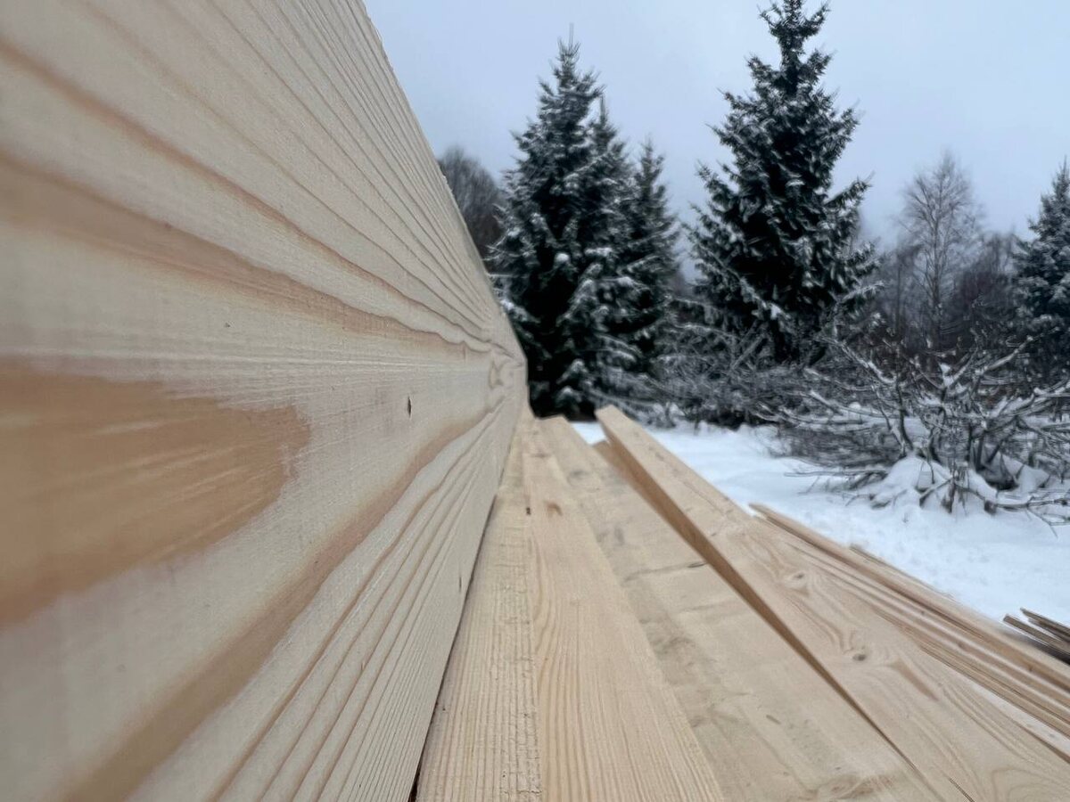 Мы используем только качественную древесину!