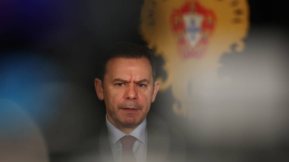 Премьер-министр Португалии Луиш Монтенегру.📷Фото: Pedro Nunes / Reuters