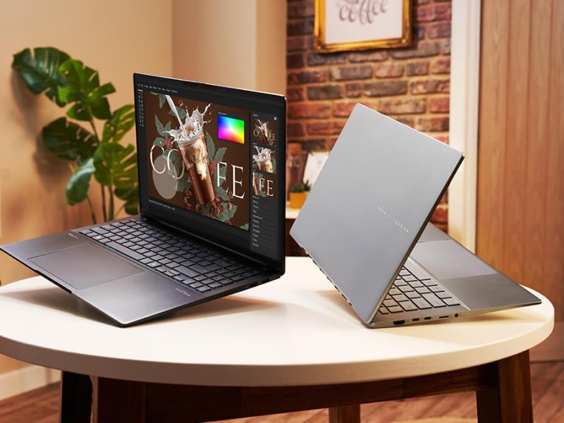    Представлены ноутбуки ASUS Vivobook S14 и S16: AMD Ryzen 7 и автономность до 20 часов