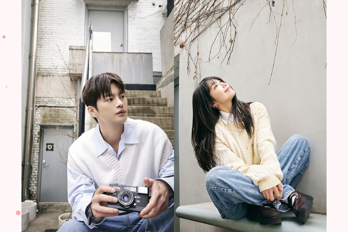     Чон Ын Джи и Со Ин Гук анонсировали совместный трек спустя 13 лет после дорамы «Вернуться в 1997»