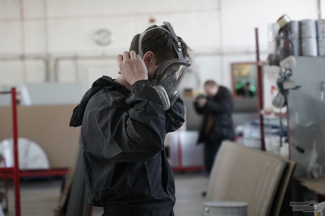    Фото: Лидия Аникина © ИА «Уральский меридиан»