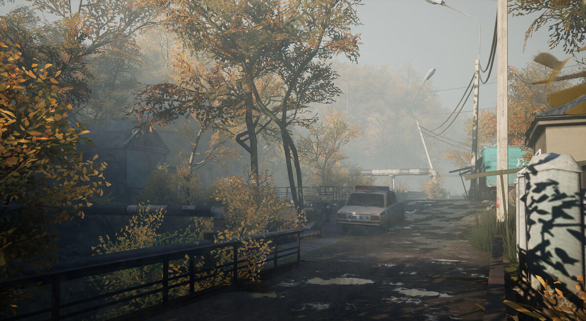    Галерея игры Militsioner