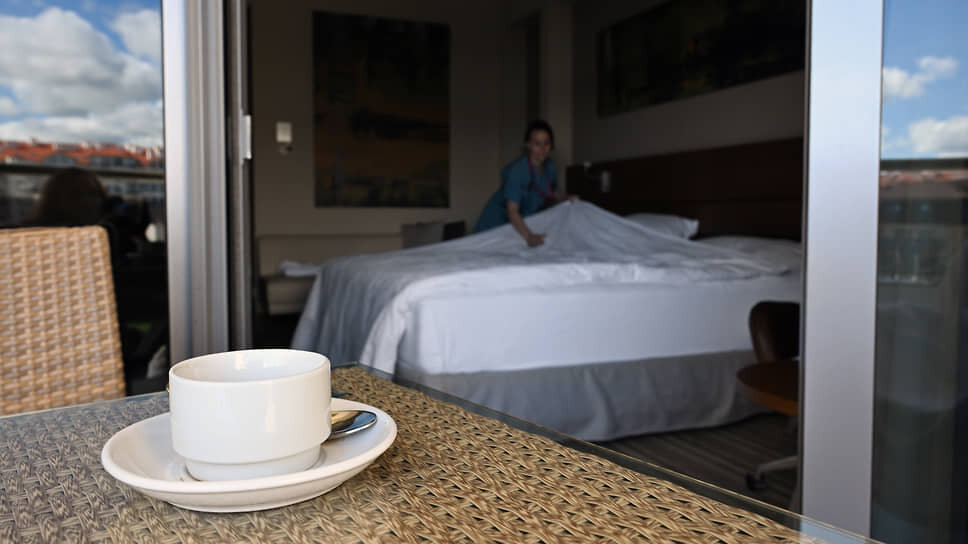 Фото: Ирина Бужор / Коммерсантъ