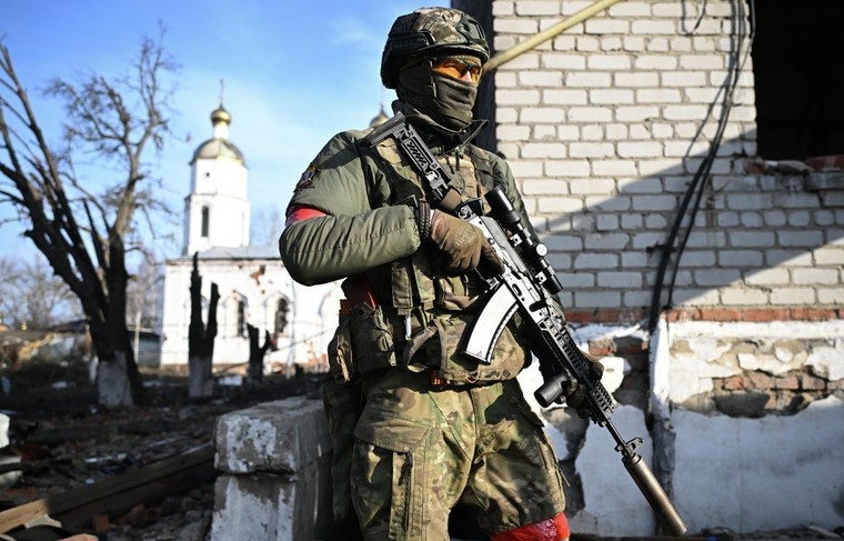    Сергей Бобылев/РИА Новости