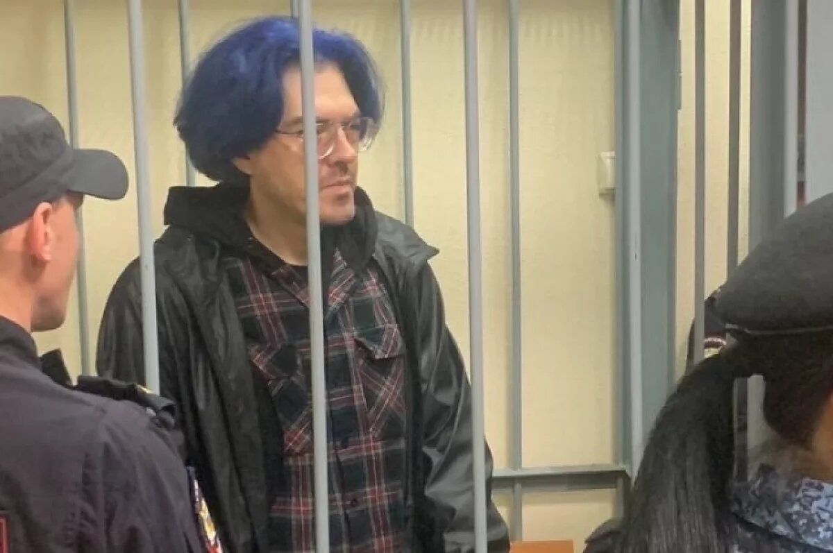    Инцел Поднебесный не хочет уходить из СИЗО под домашний арест в Петербурге