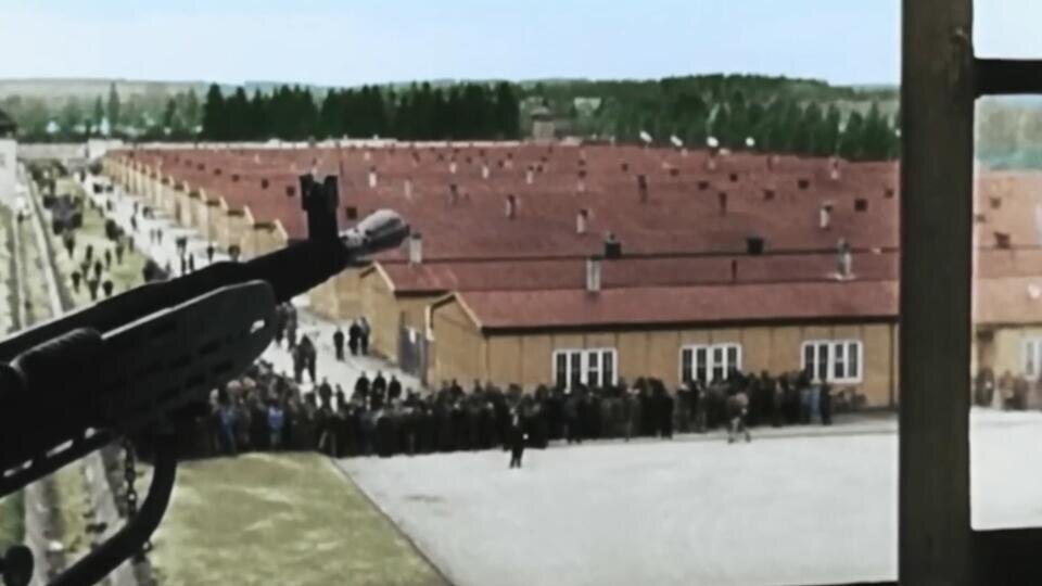 Фото: © Кадр из программы "Загадки человечества", РЕН ТВ