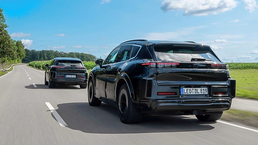    Porsche Cayenne четвёртого поколения