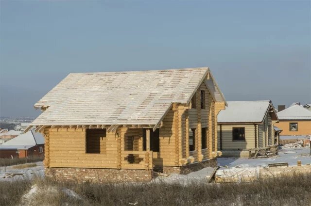    Сколько стоит построить дом в 2025-м?