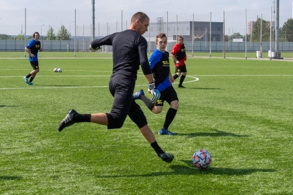    13 марта в Симферополе прошла церемония жеребьевки XI чемпионата Премьер-лиги Крымского футбольного союза сезона-2025 Михаил ФРОЛОВ