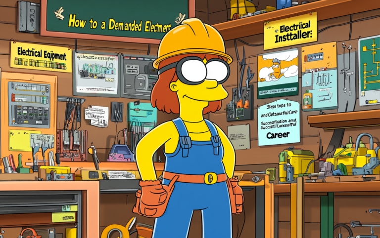    Как стать востребованным монтажником электрооборудования: шаги к получению удостоверения и успешной карьере Admin