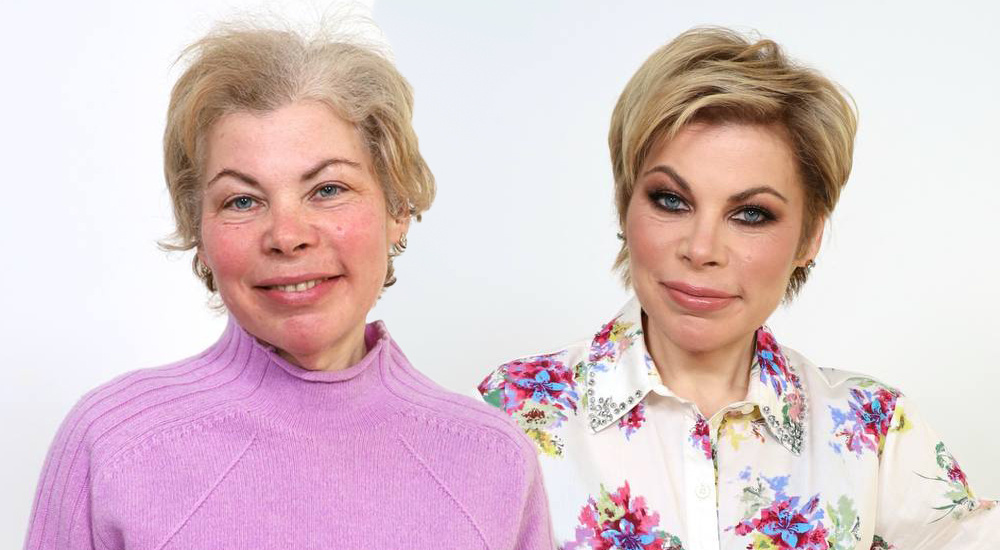 Всего за одни выходные героиня программы изменилась до неузнаваемости