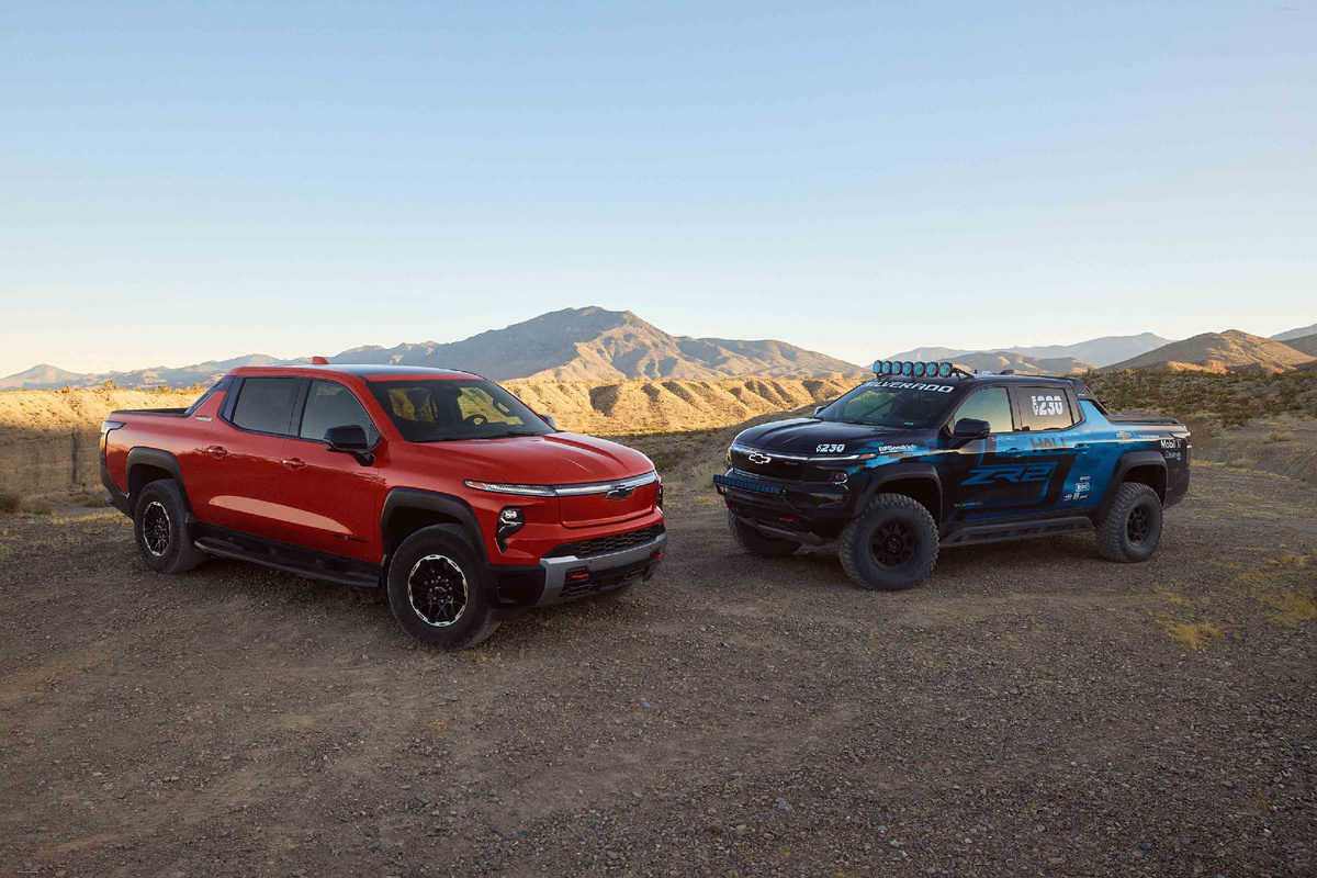 Больше фотографий восхитительного электропикапа в галерее - листай!