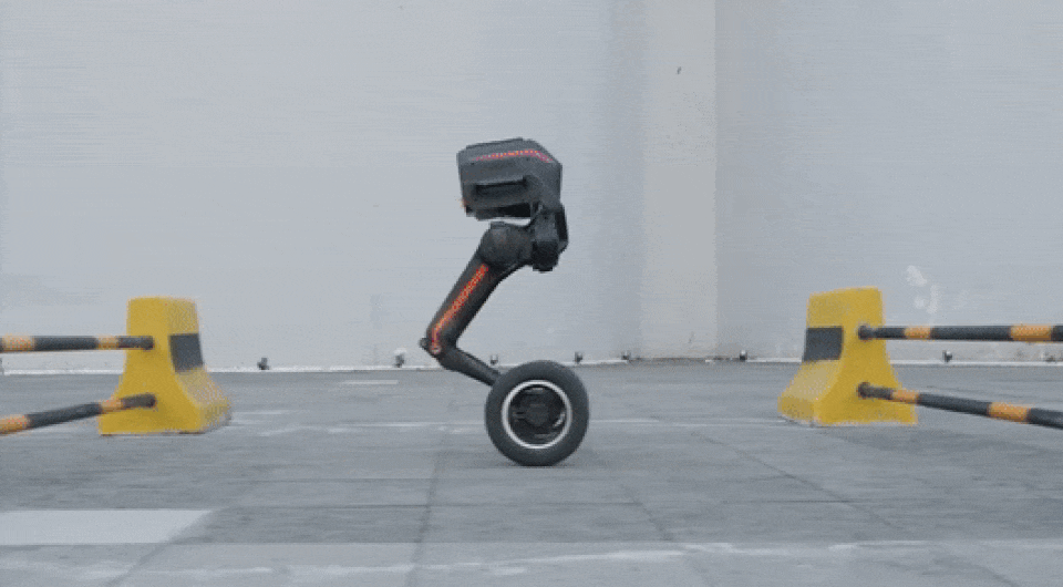   LimX Dynamics / YouTube