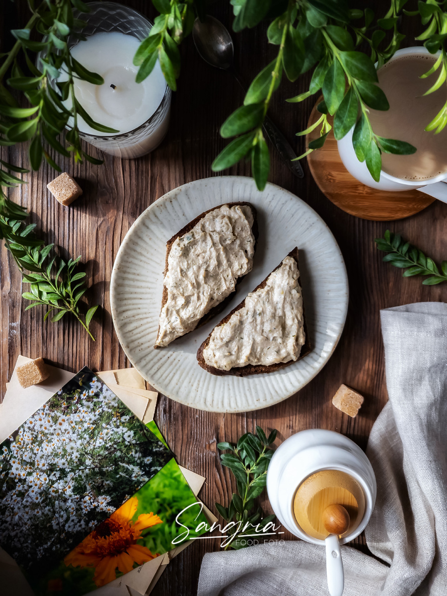 Паштет из шпрот 